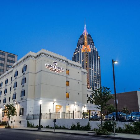 Candlewood Suites Mobile-Downtown By Ihg Luaran gambar