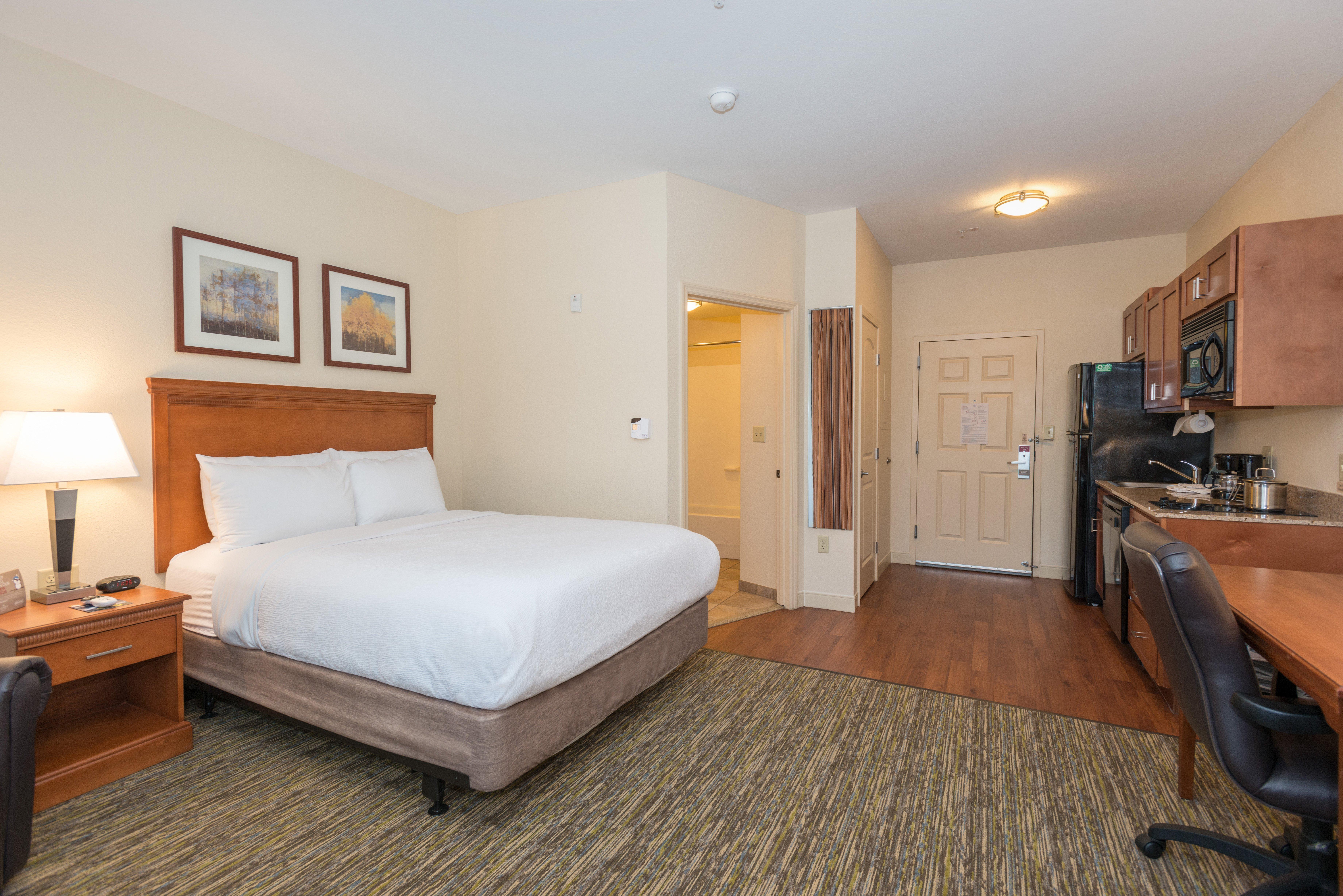 Candlewood Suites Mobile-Downtown By Ihg Luaran gambar