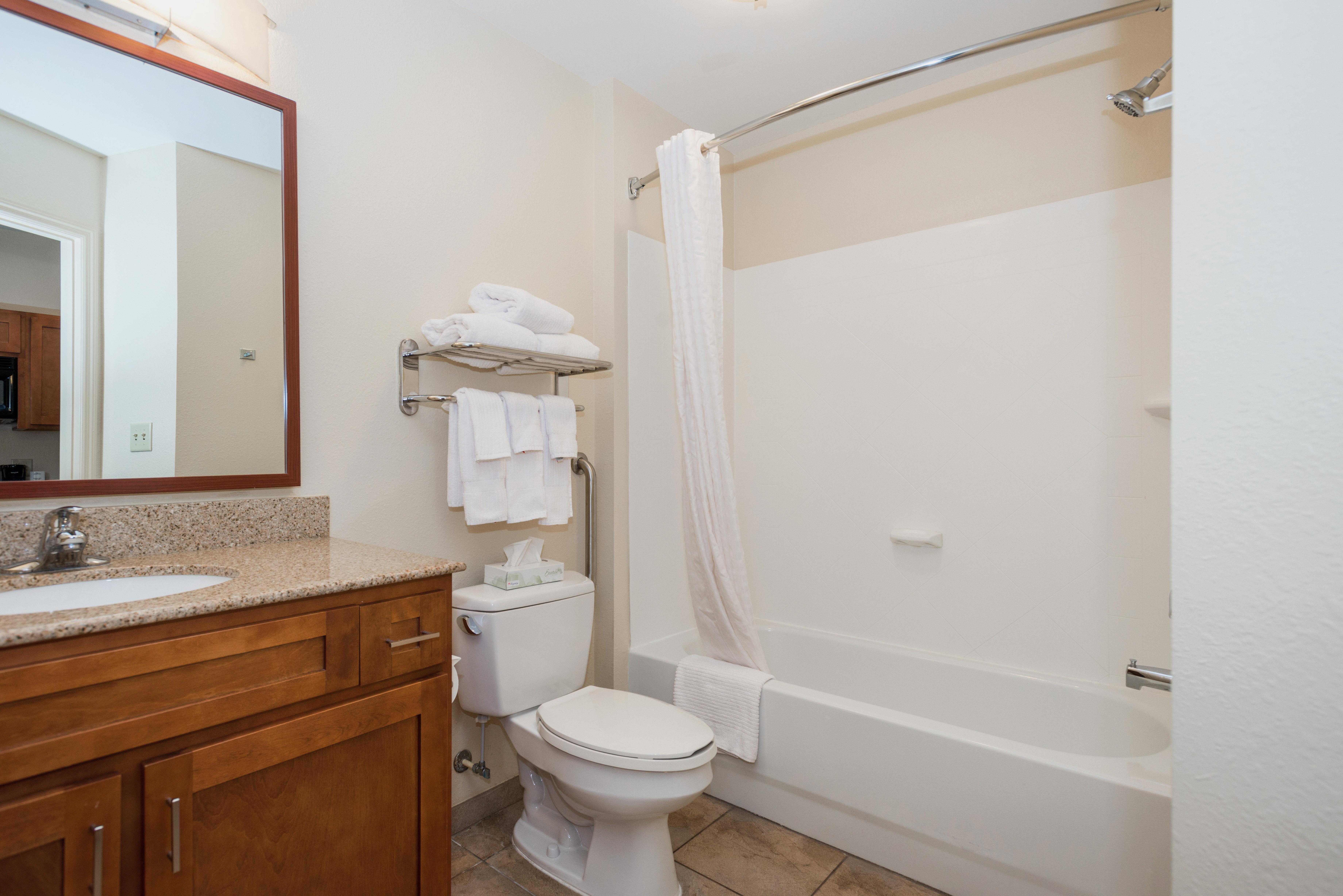 Candlewood Suites Mobile-Downtown By Ihg Luaran gambar