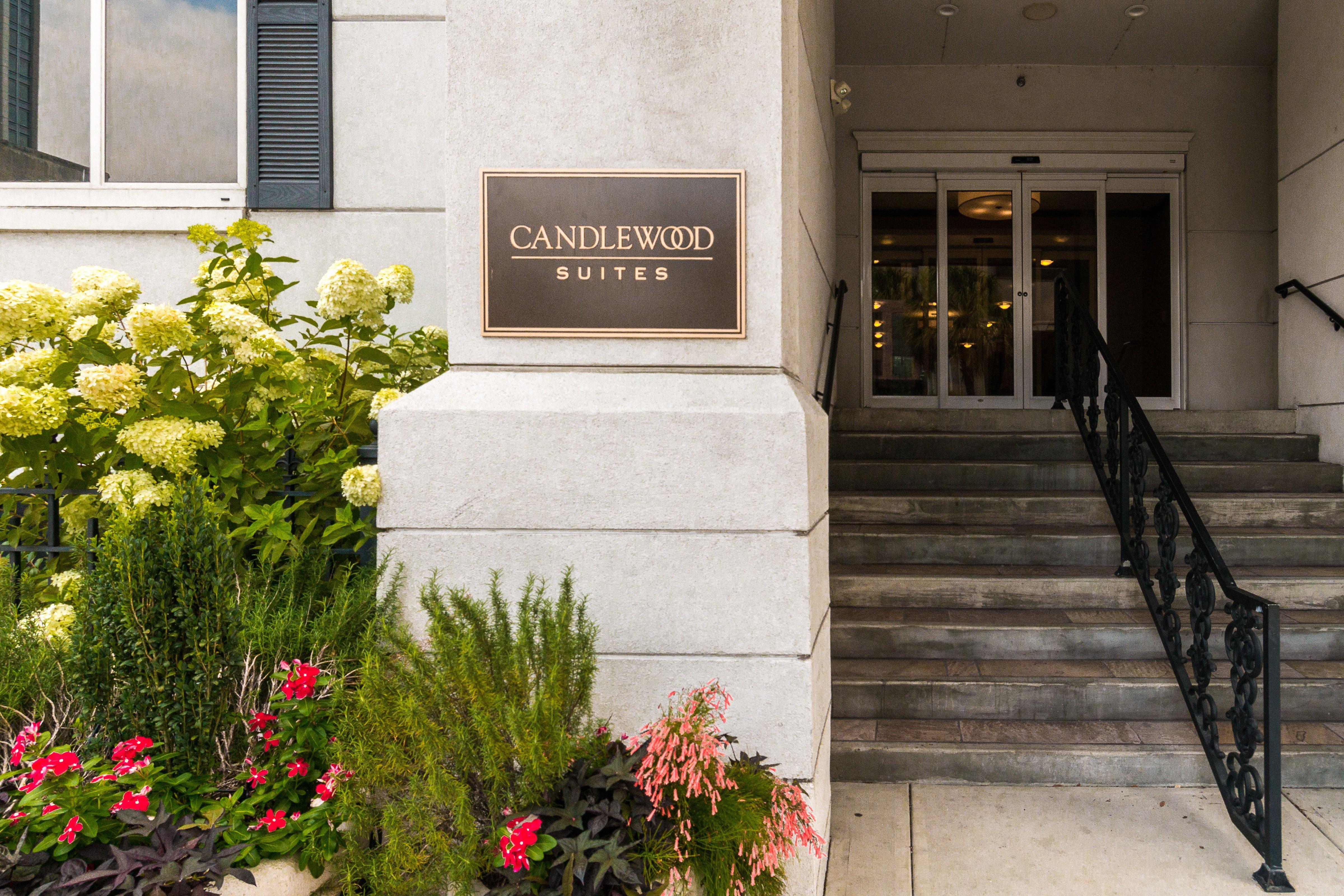 Candlewood Suites Mobile-Downtown By Ihg Luaran gambar