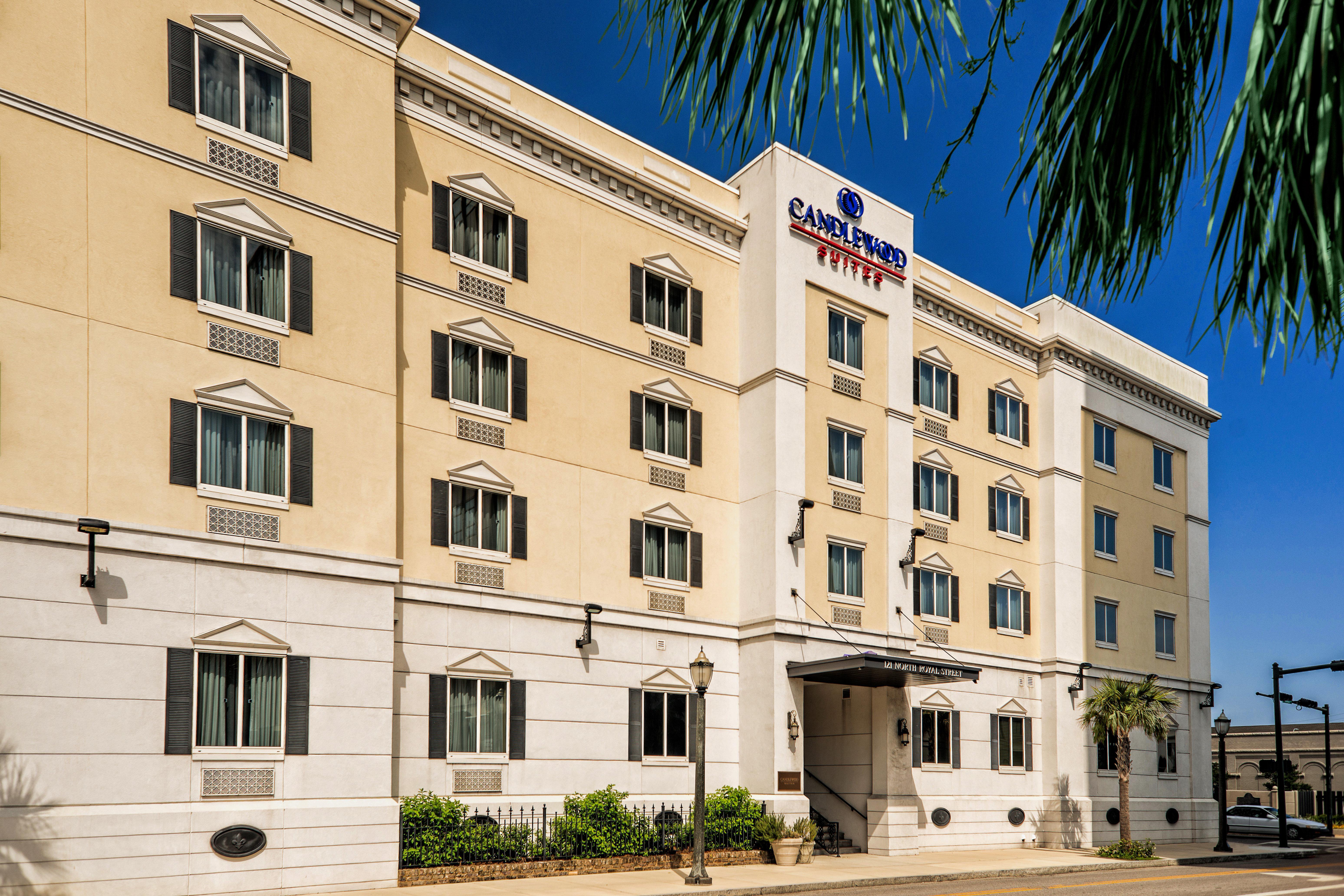 Candlewood Suites Mobile-Downtown By Ihg Luaran gambar