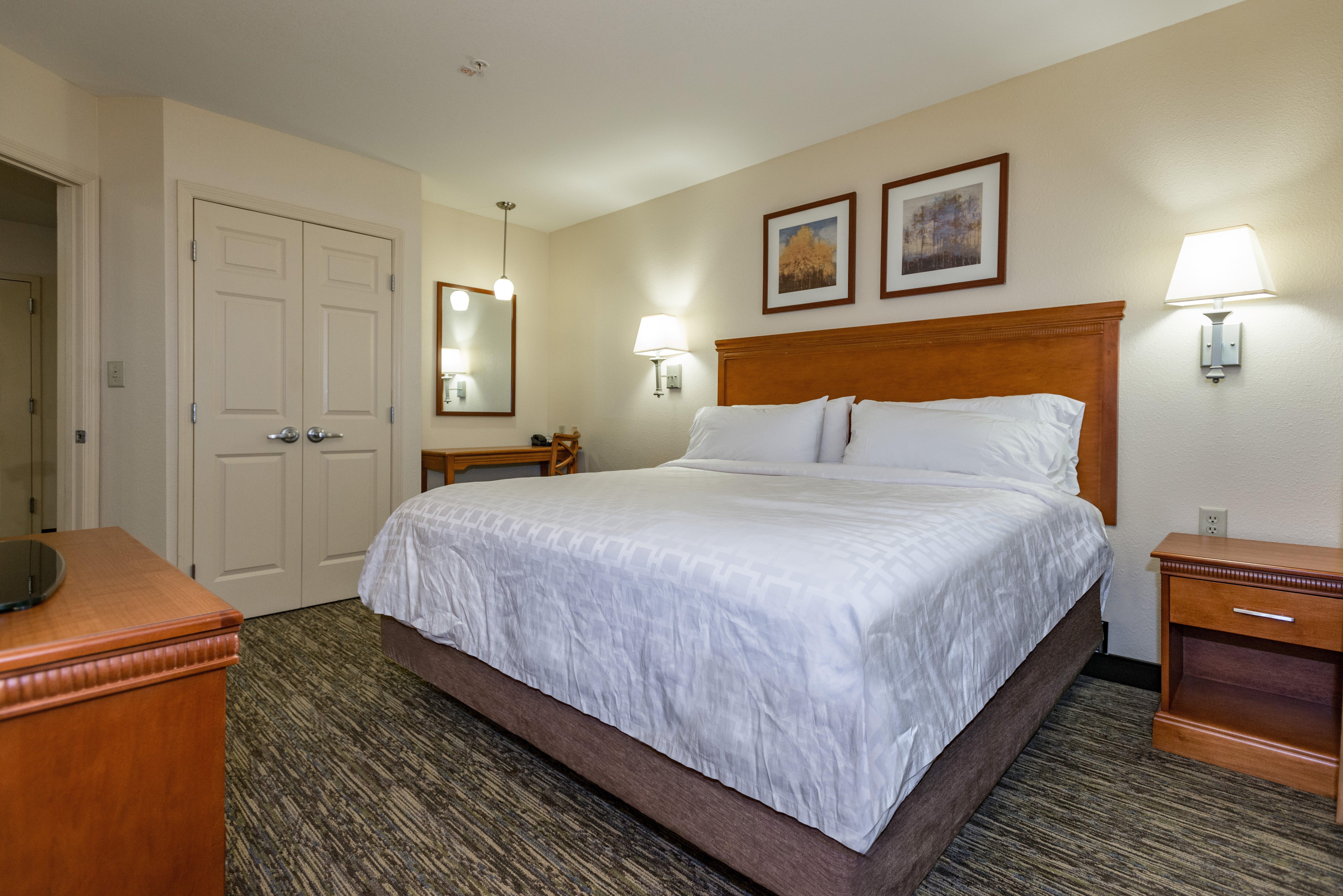 Candlewood Suites Mobile-Downtown By Ihg Luaran gambar