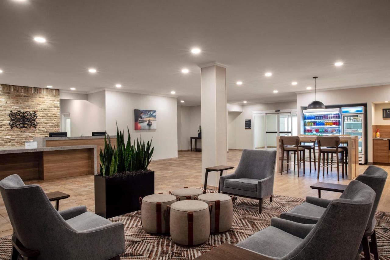 Candlewood Suites Mobile-Downtown By Ihg Luaran gambar
