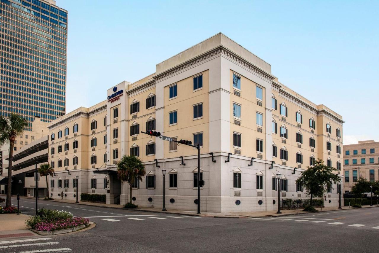 Candlewood Suites Mobile-Downtown By Ihg Luaran gambar