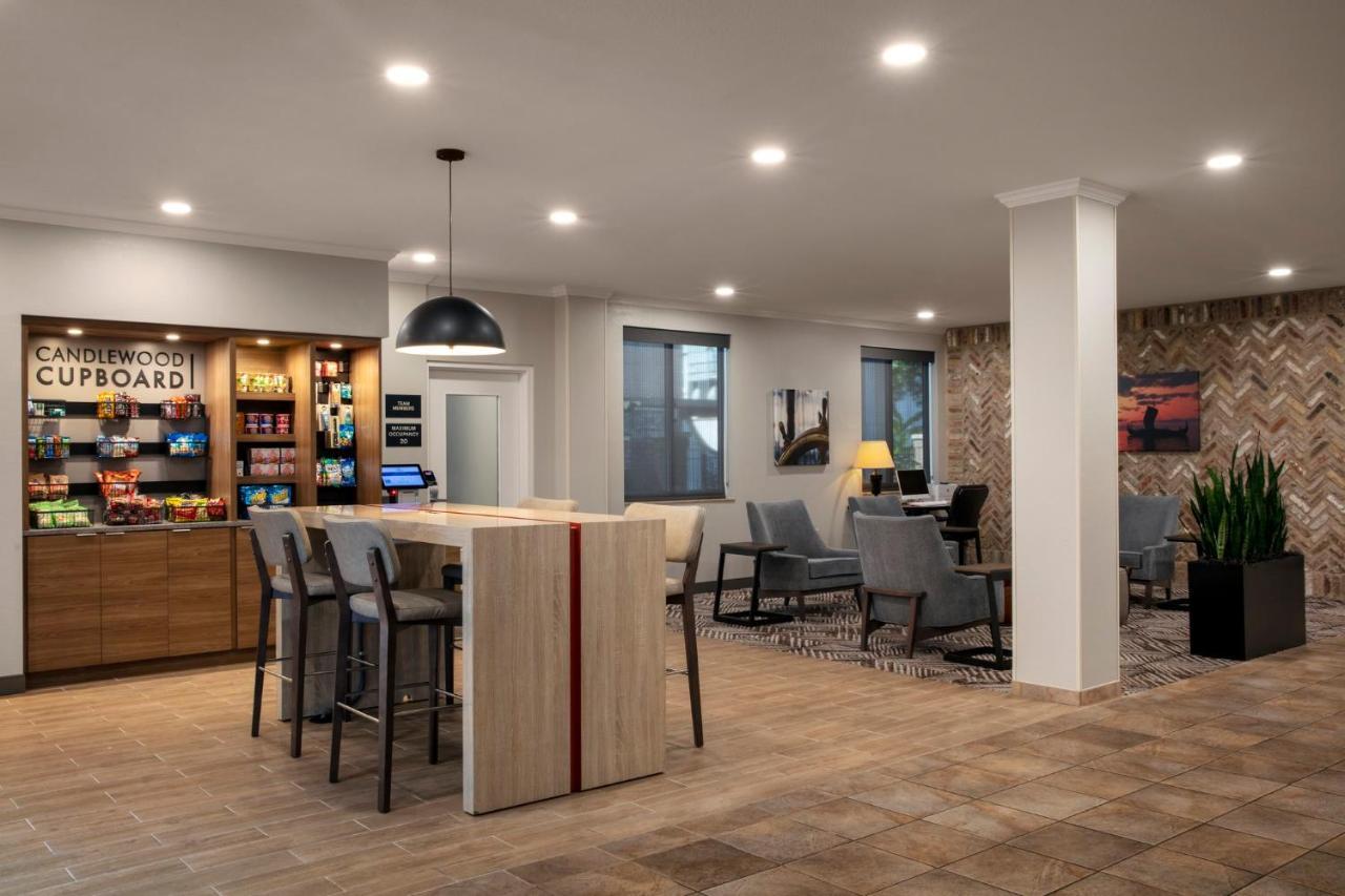 Candlewood Suites Mobile-Downtown By Ihg Luaran gambar