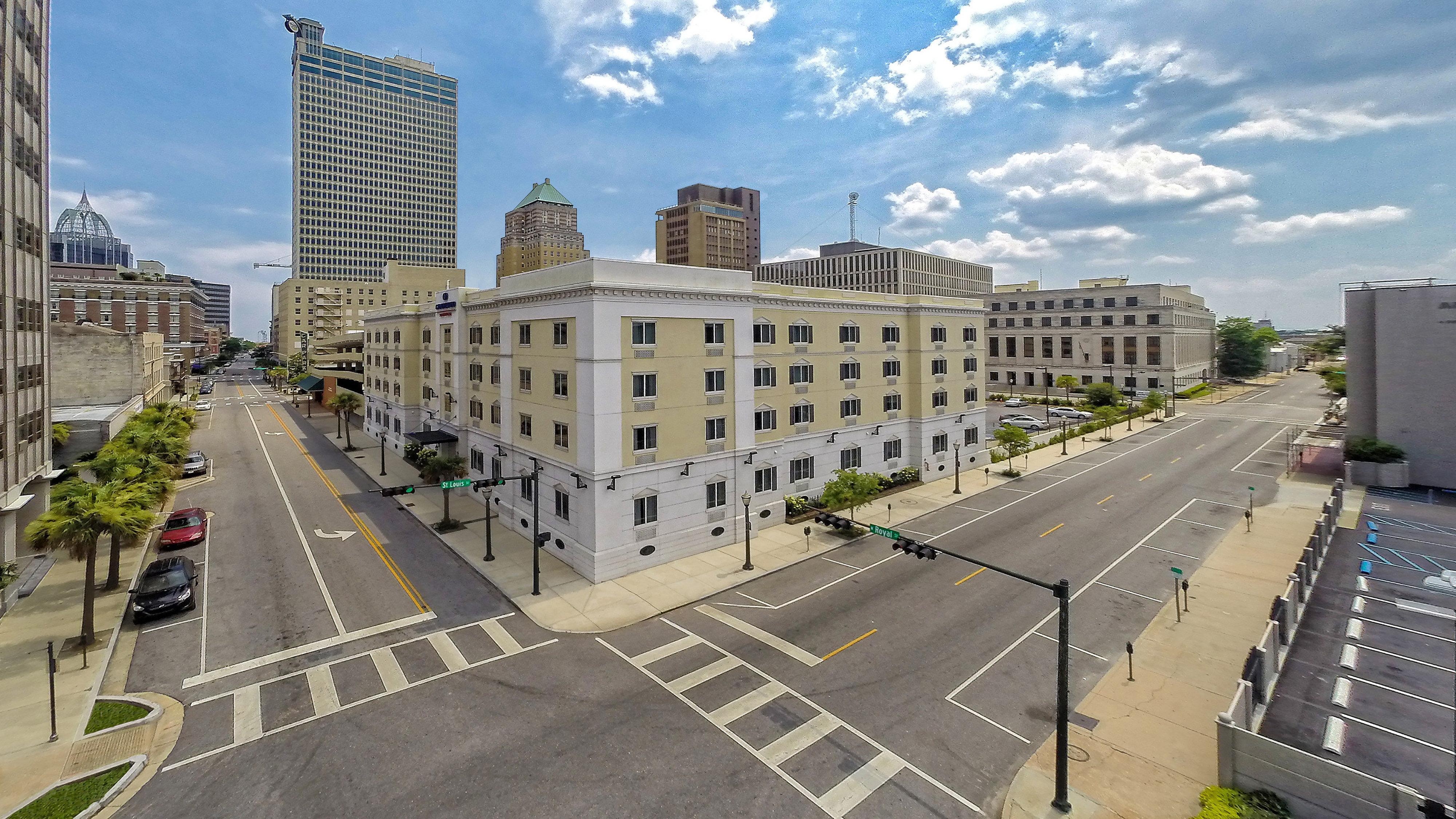Candlewood Suites Mobile-Downtown By Ihg Luaran gambar
