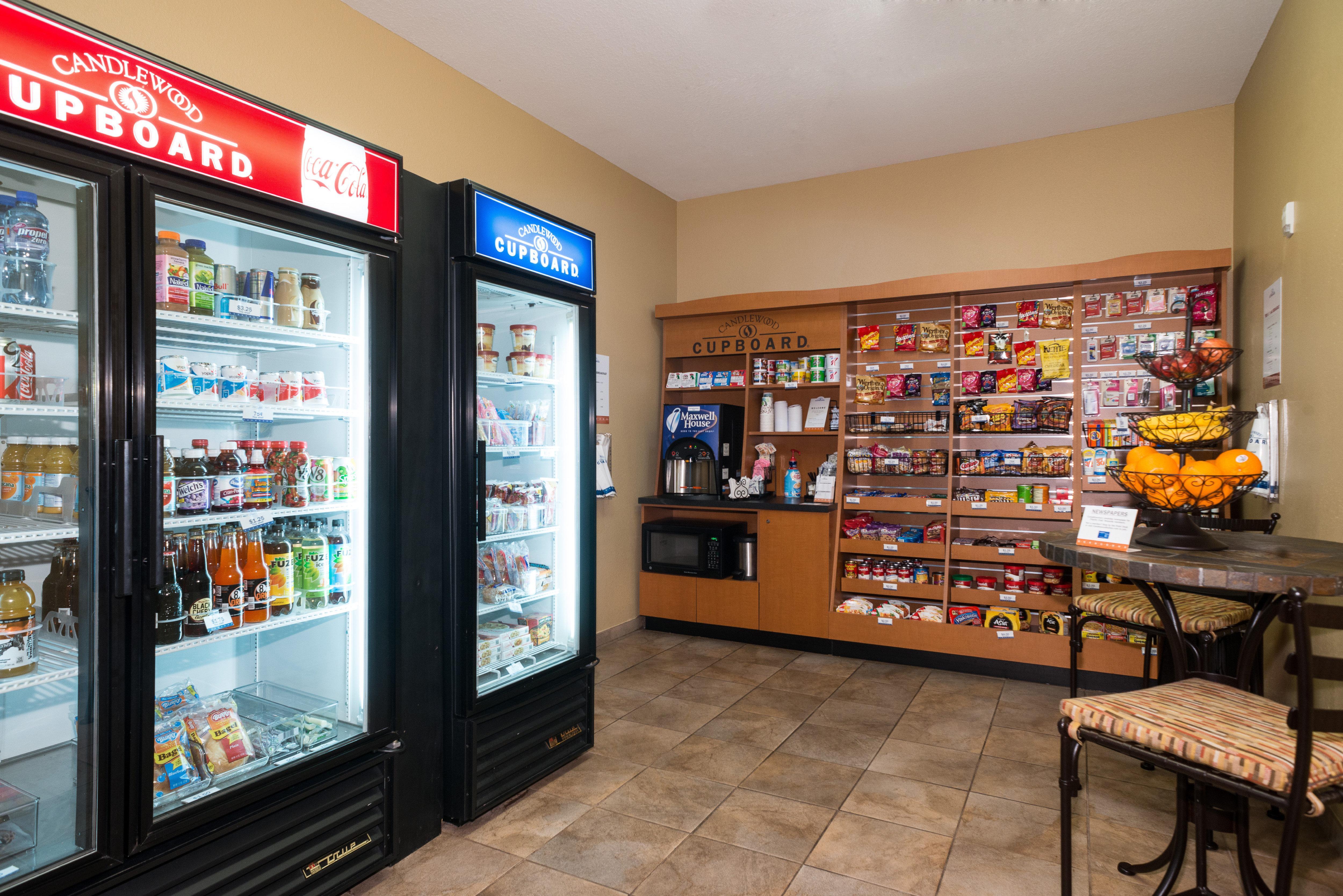 Candlewood Suites Mobile-Downtown By Ihg Luaran gambar