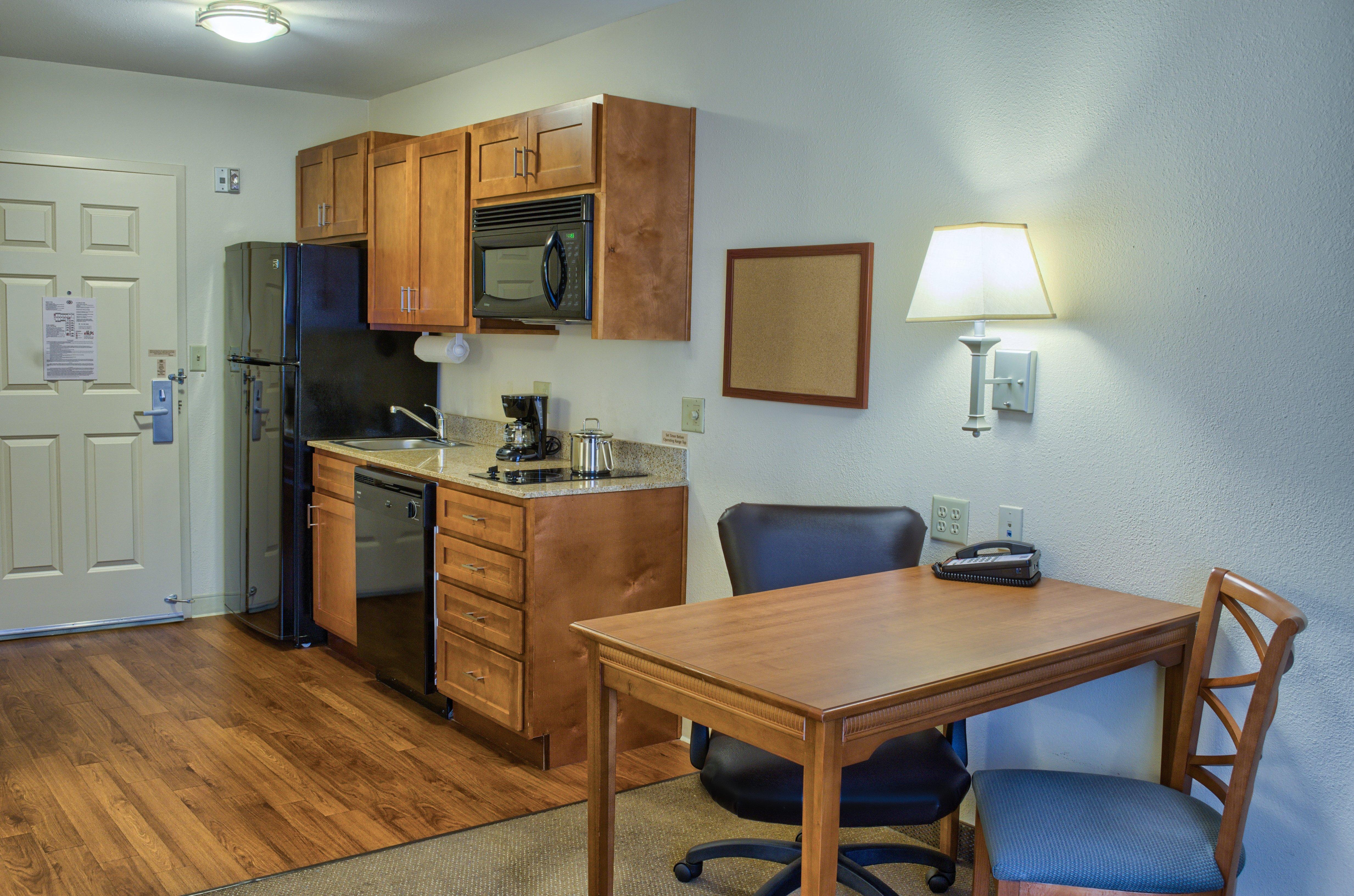 Candlewood Suites Mobile-Downtown By Ihg Luaran gambar