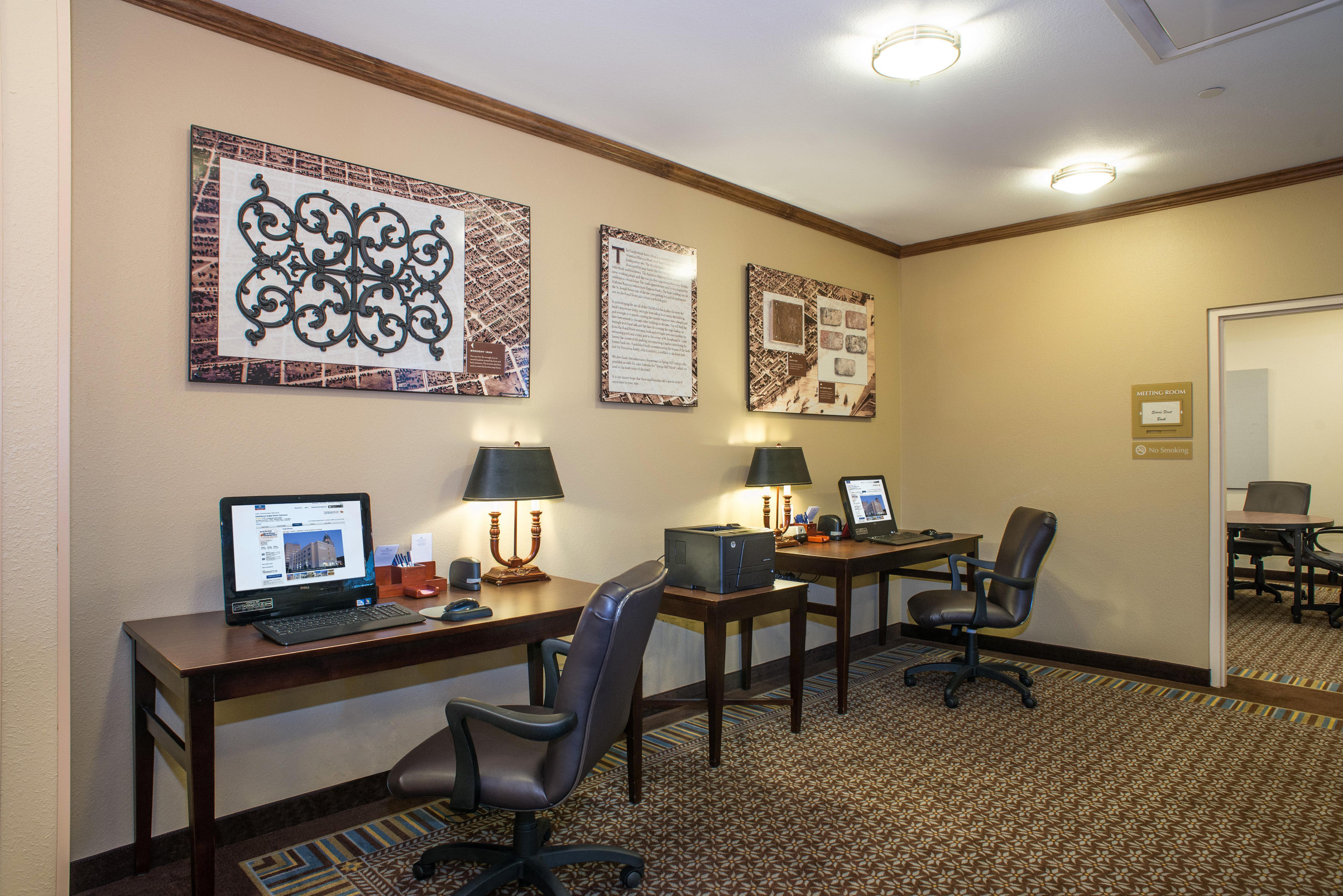 Candlewood Suites Mobile-Downtown By Ihg Luaran gambar