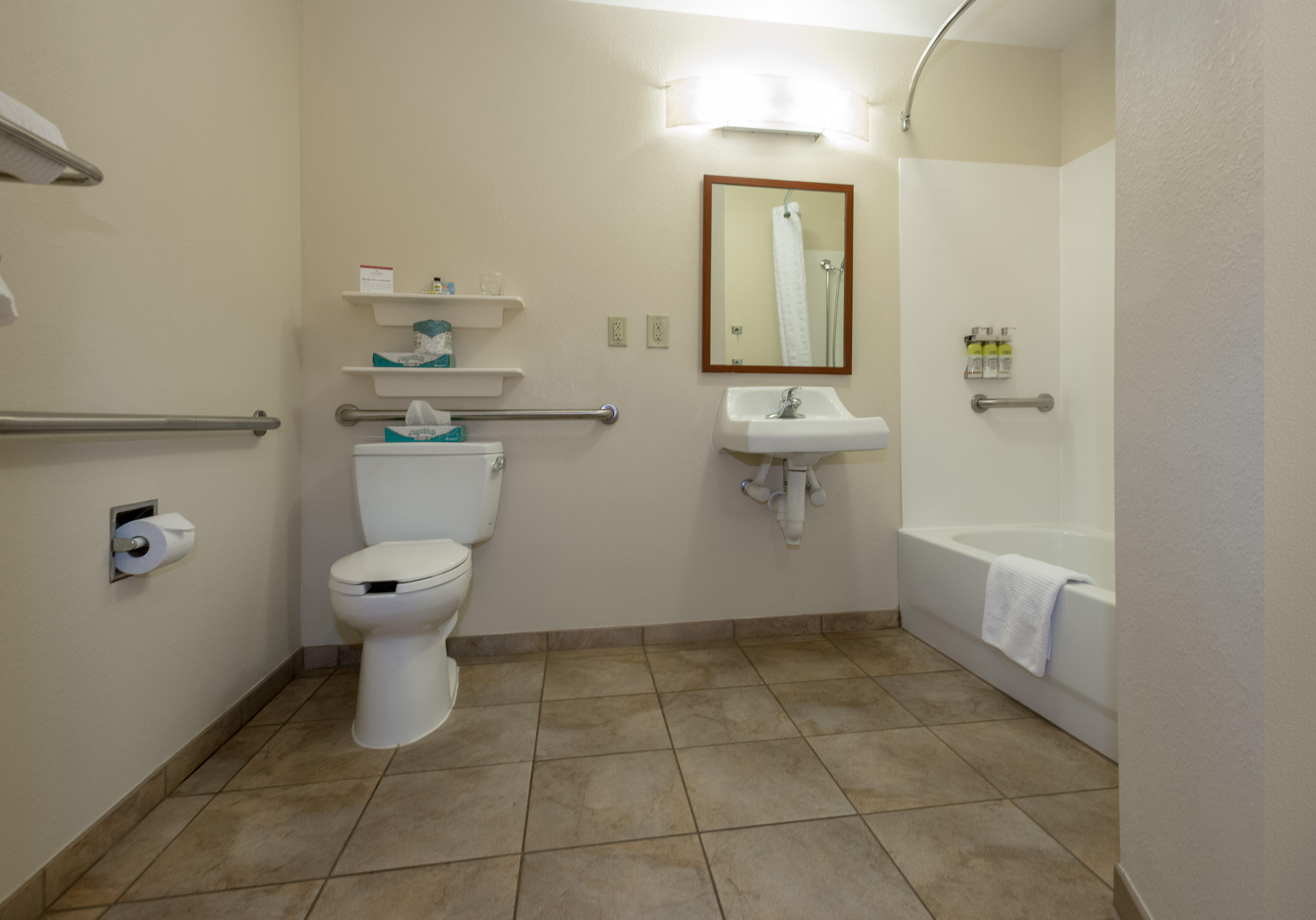 Candlewood Suites Mobile-Downtown By Ihg Luaran gambar