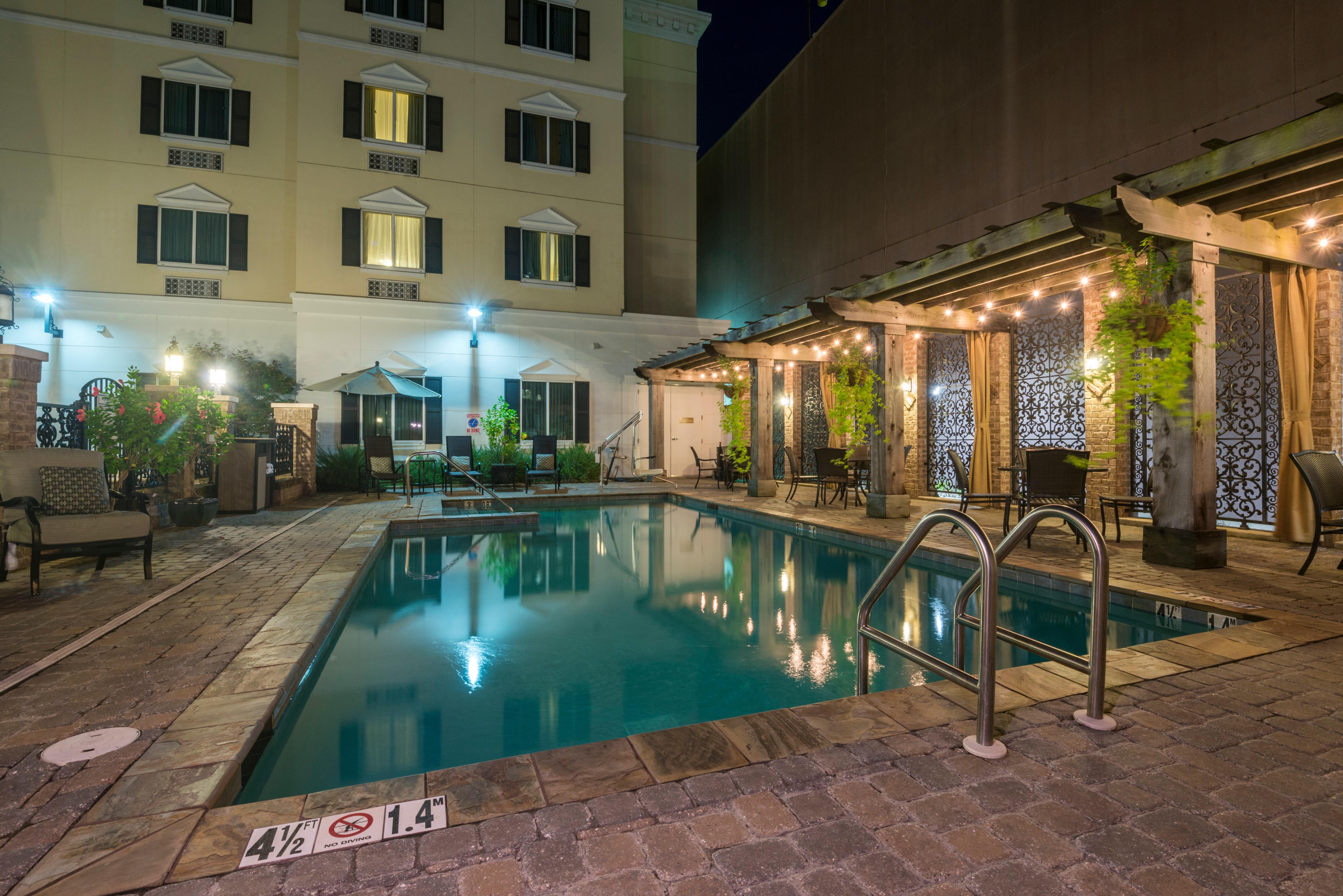 Candlewood Suites Mobile-Downtown By Ihg Luaran gambar