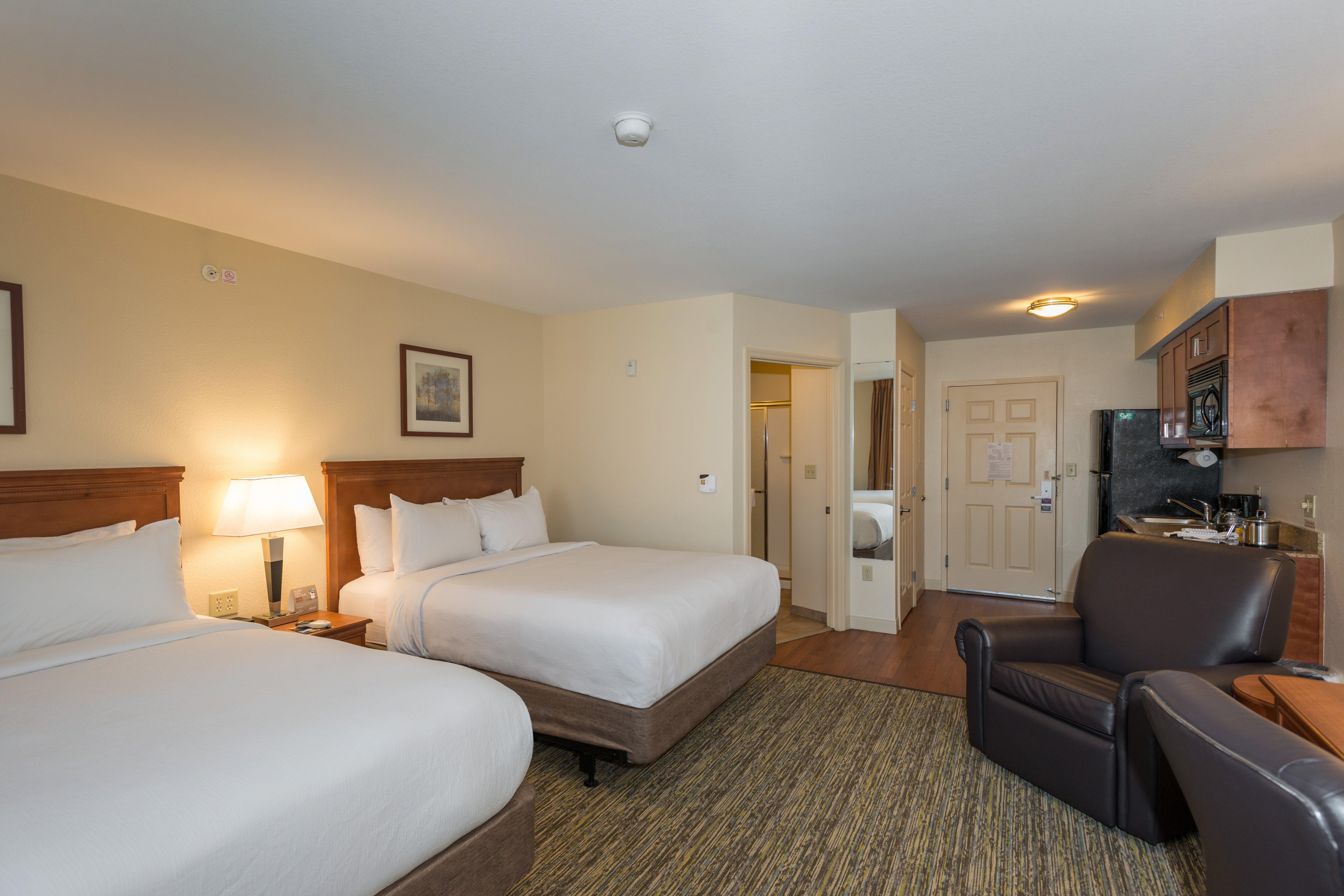 Candlewood Suites Mobile-Downtown By Ihg Luaran gambar