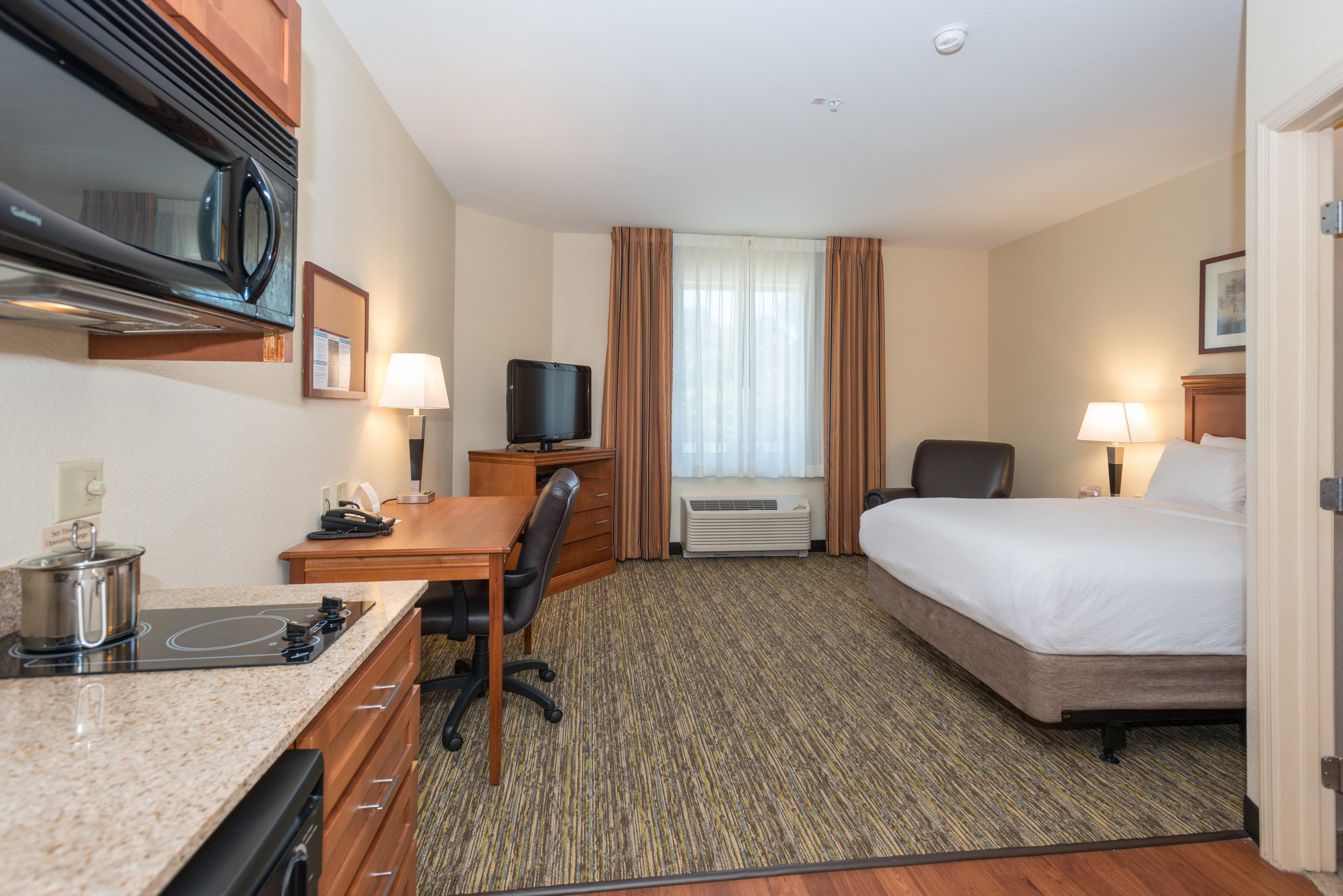 Candlewood Suites Mobile-Downtown By Ihg Luaran gambar