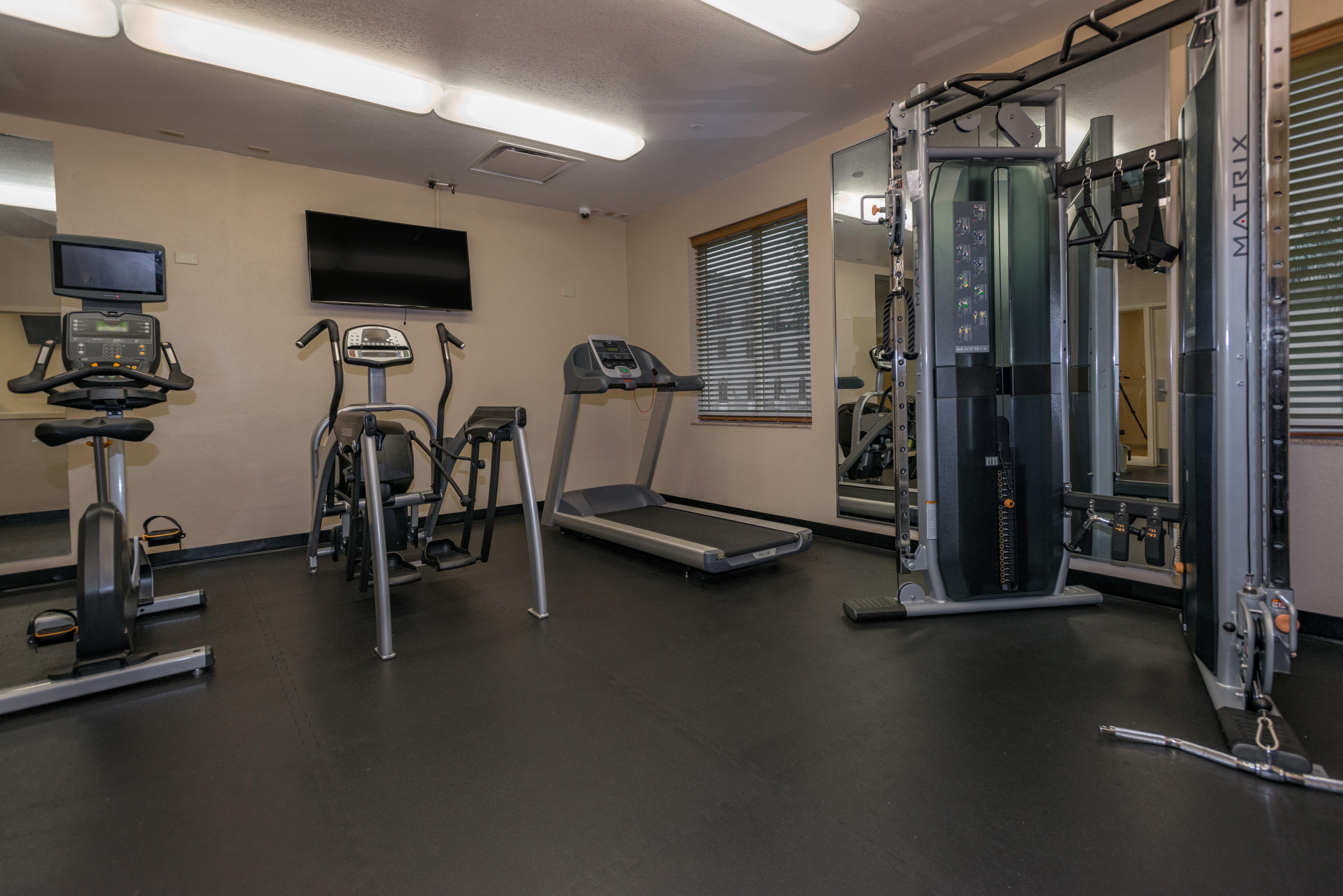 Candlewood Suites Mobile-Downtown By Ihg Luaran gambar