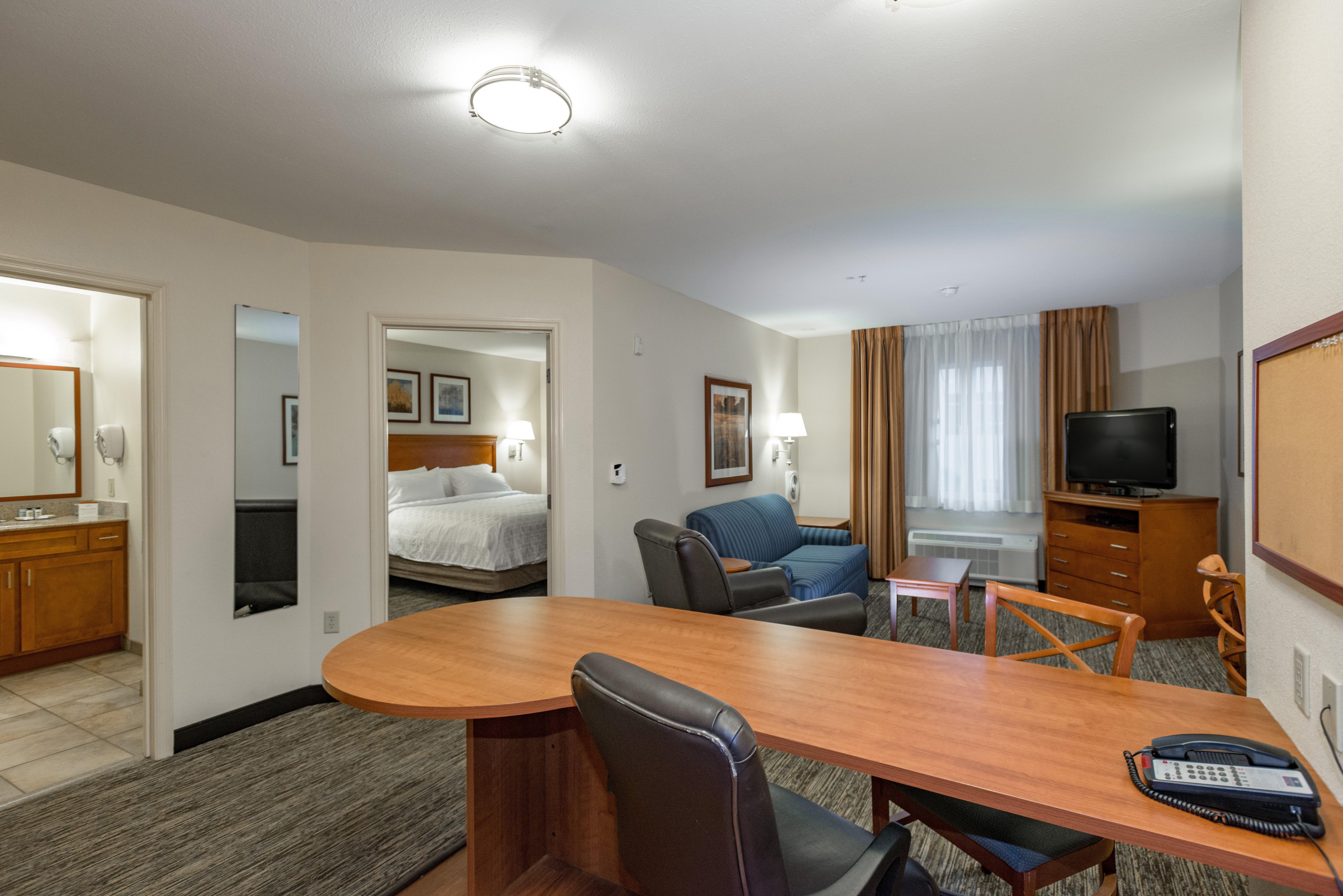 Candlewood Suites Mobile-Downtown By Ihg Luaran gambar