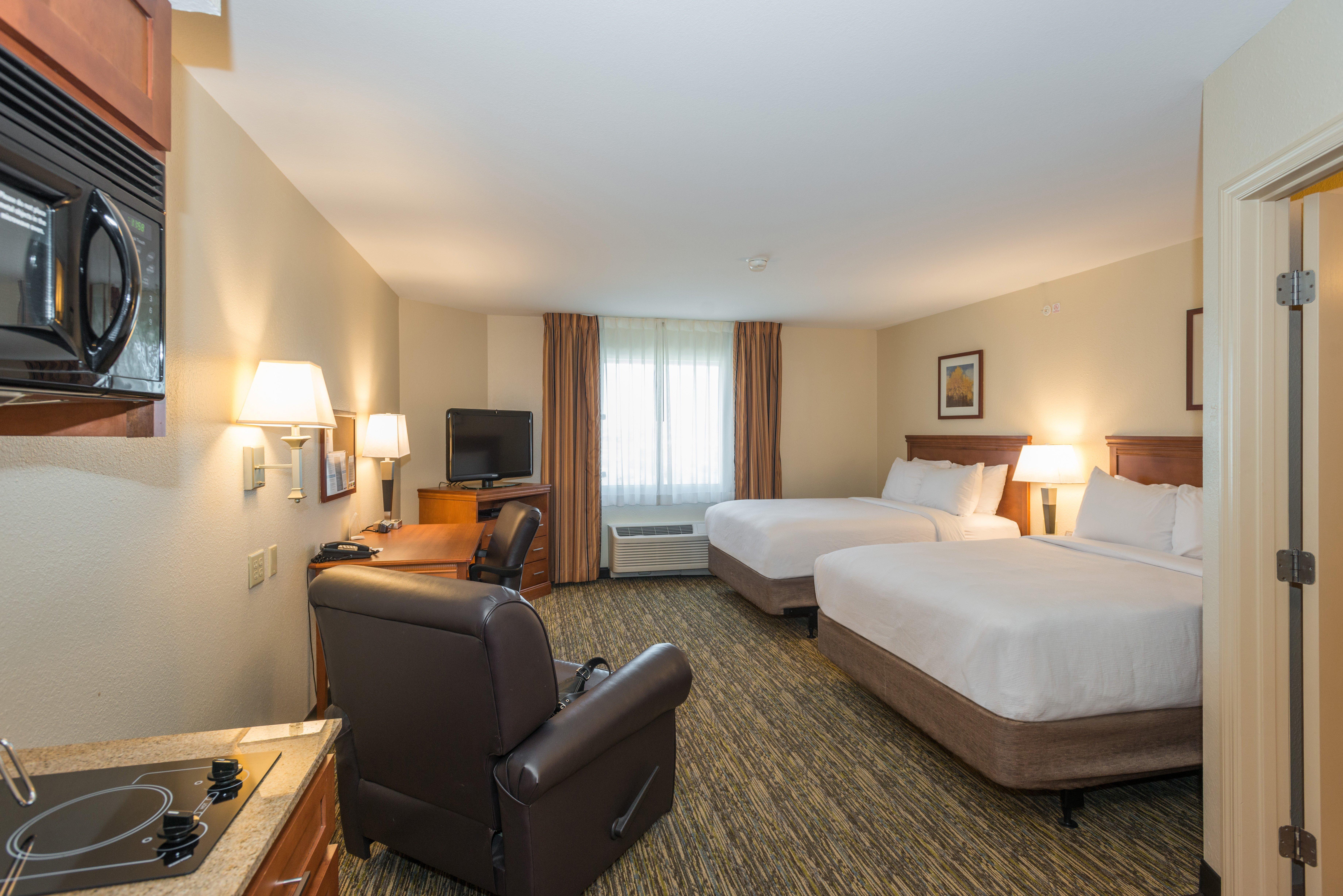 Candlewood Suites Mobile-Downtown By Ihg Luaran gambar