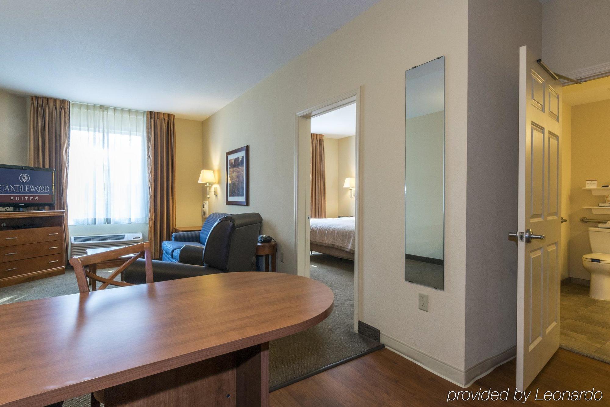 Candlewood Suites Mobile-Downtown By Ihg Luaran gambar