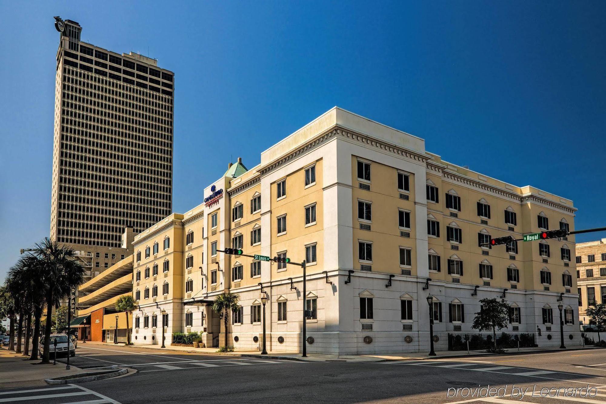 Candlewood Suites Mobile-Downtown By Ihg Luaran gambar