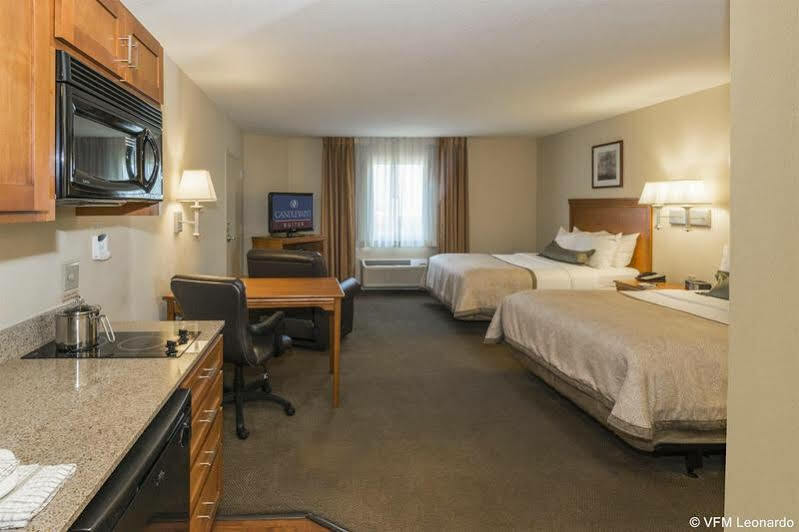 Candlewood Suites Mobile-Downtown By Ihg Luaran gambar