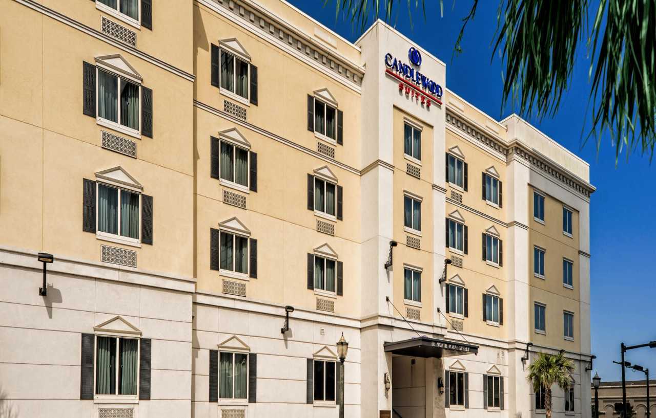 Candlewood Suites Mobile-Downtown By Ihg Luaran gambar