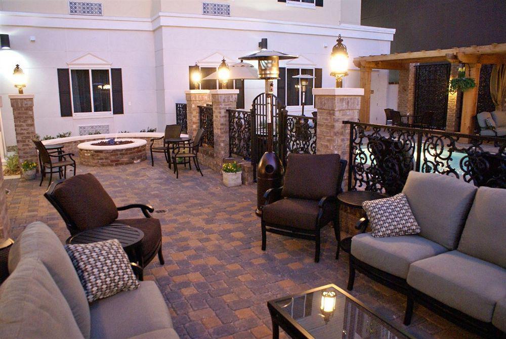Candlewood Suites Mobile-Downtown By Ihg Restoran gambar