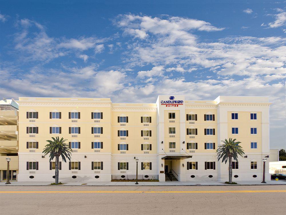Candlewood Suites Mobile-Downtown By Ihg Luaran gambar